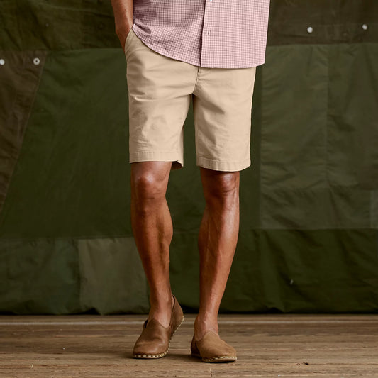 1856 Stretch Twill 9" Chino Shorts / Orvis