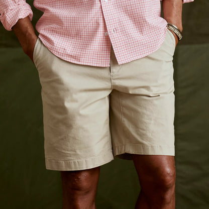 1856 Stretch Twill 9" Chino Shorts / Orvis