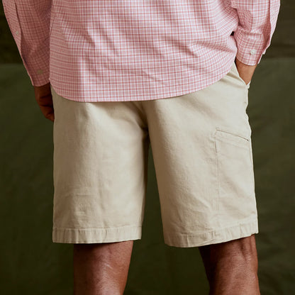 1856 Stretch Twill 9" Chino Shorts / Orvis
