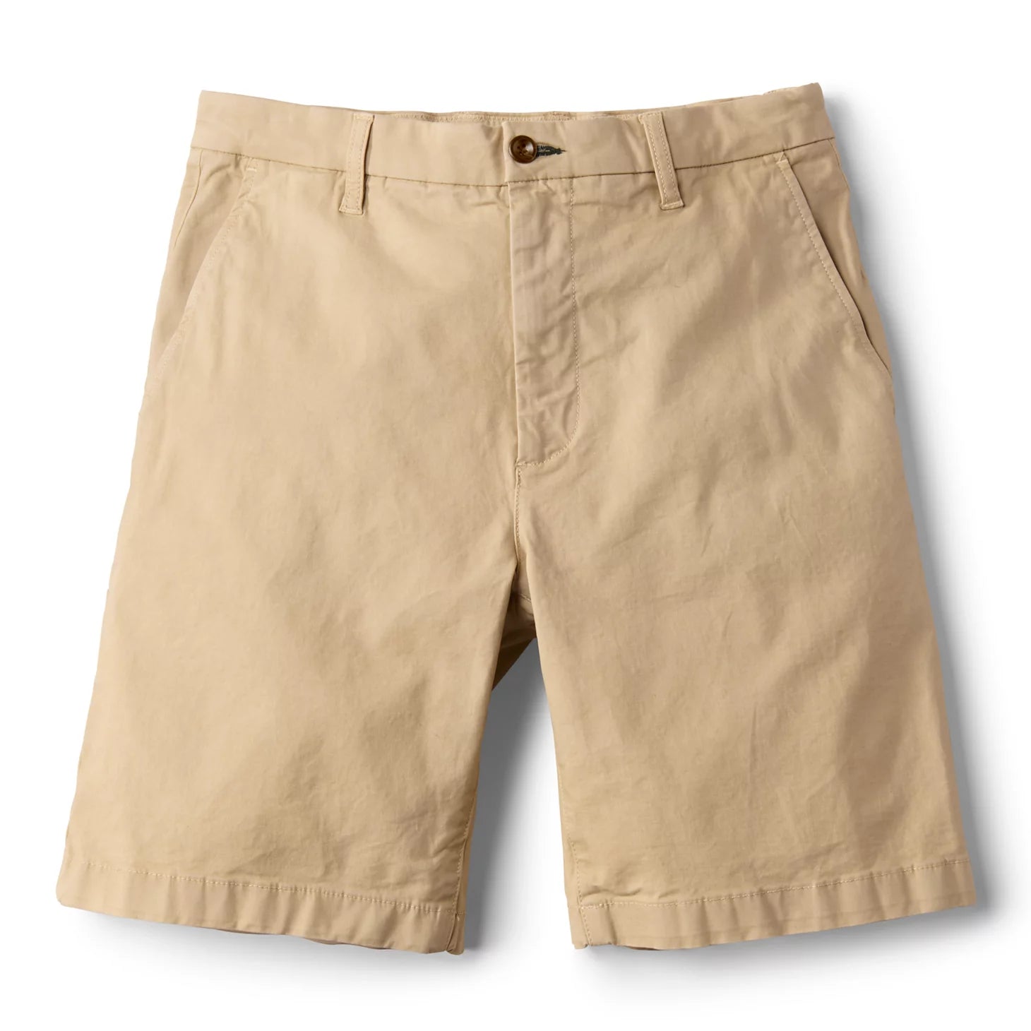 1856 Stretch Twill 9" Chino Shorts / Orvis