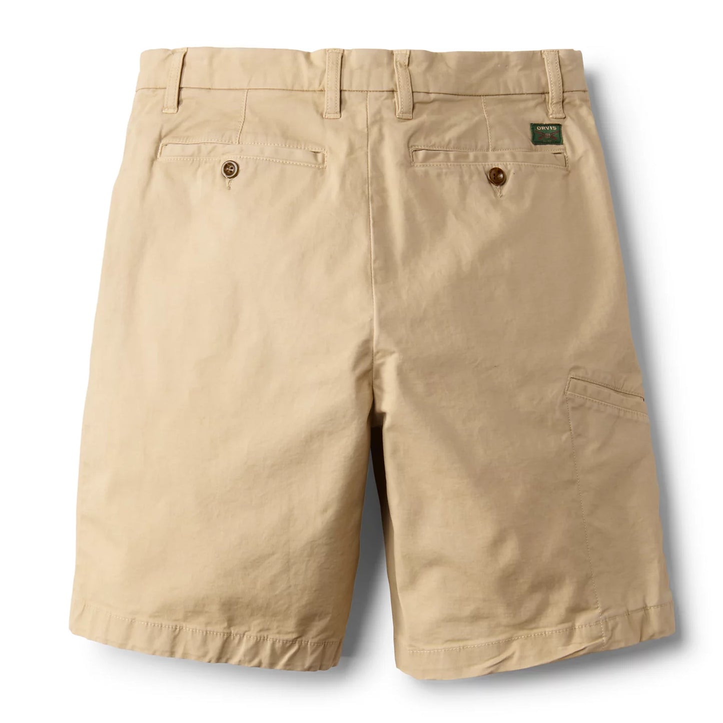 1856 Stretch Twill 9" Chino Shorts / Orvis