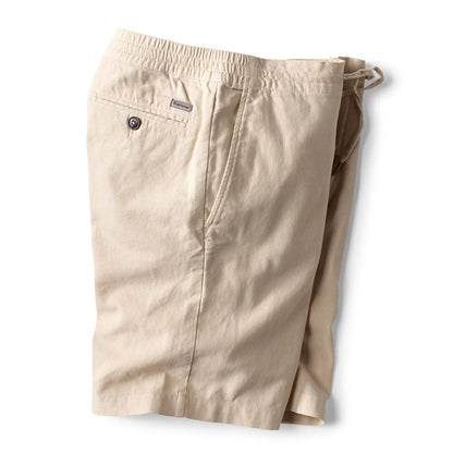 Barbour® Linen Mix Shorts / Orvis