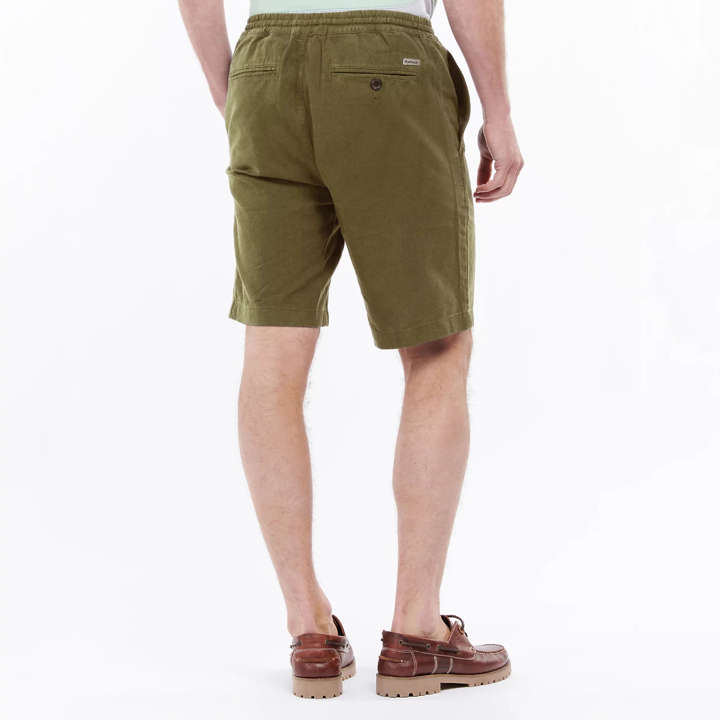 Barbour® Linen Mix Shorts / Orvis