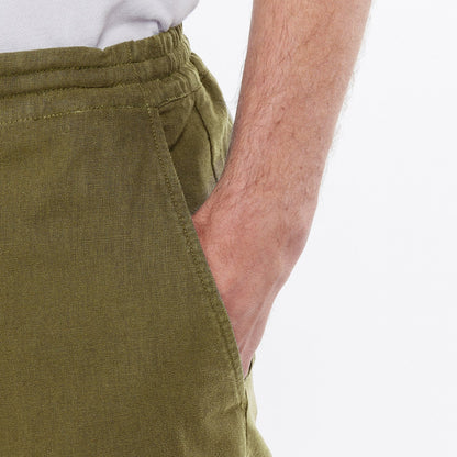 Barbour® Linen Mix Shorts / Orvis