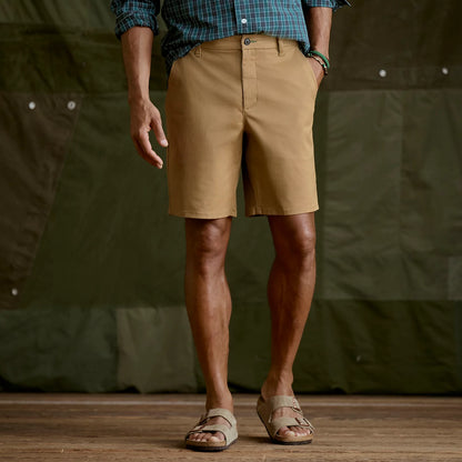 1856 Easy Care Angler 9" Chino Shorts / Orvis
