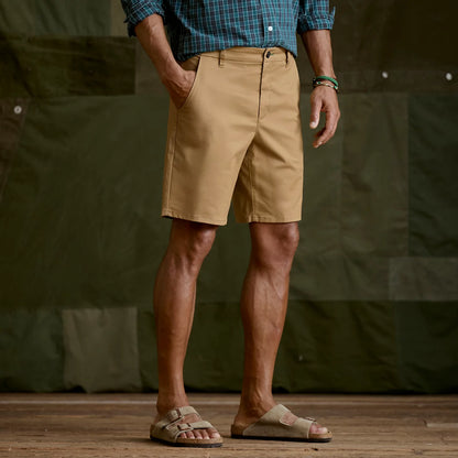 1856 Easy Care Angler 9" Chino Shorts / Orvis