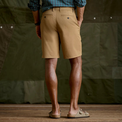 1856 Easy Care Angler 9" Chino Shorts / Orvis