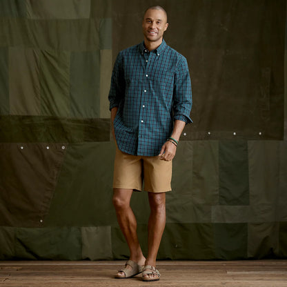 1856 Easy Care Angler 9" Chino Shorts / Orvis