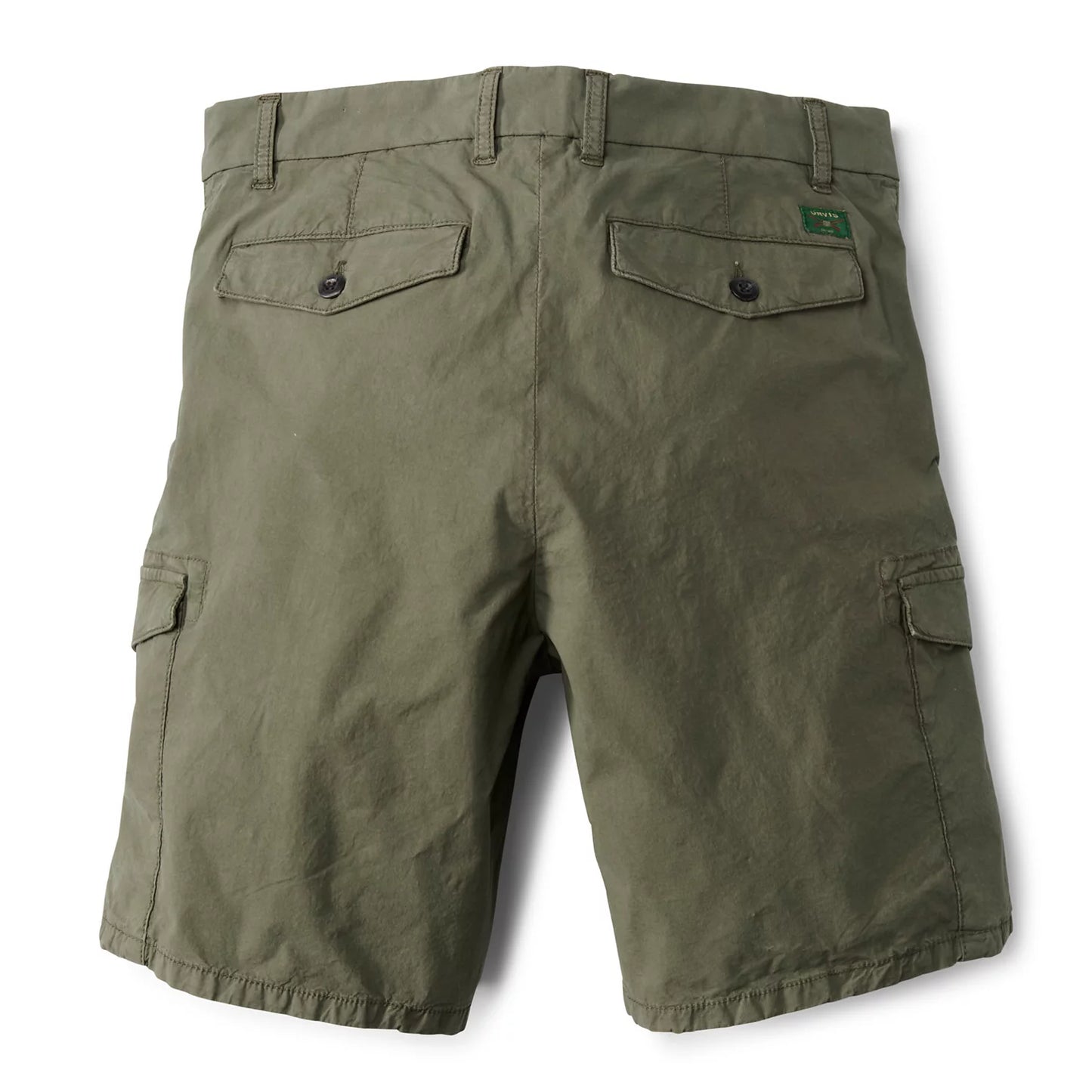 Men's 1856 Stretch Poplin Cargo Shorts / Orvis