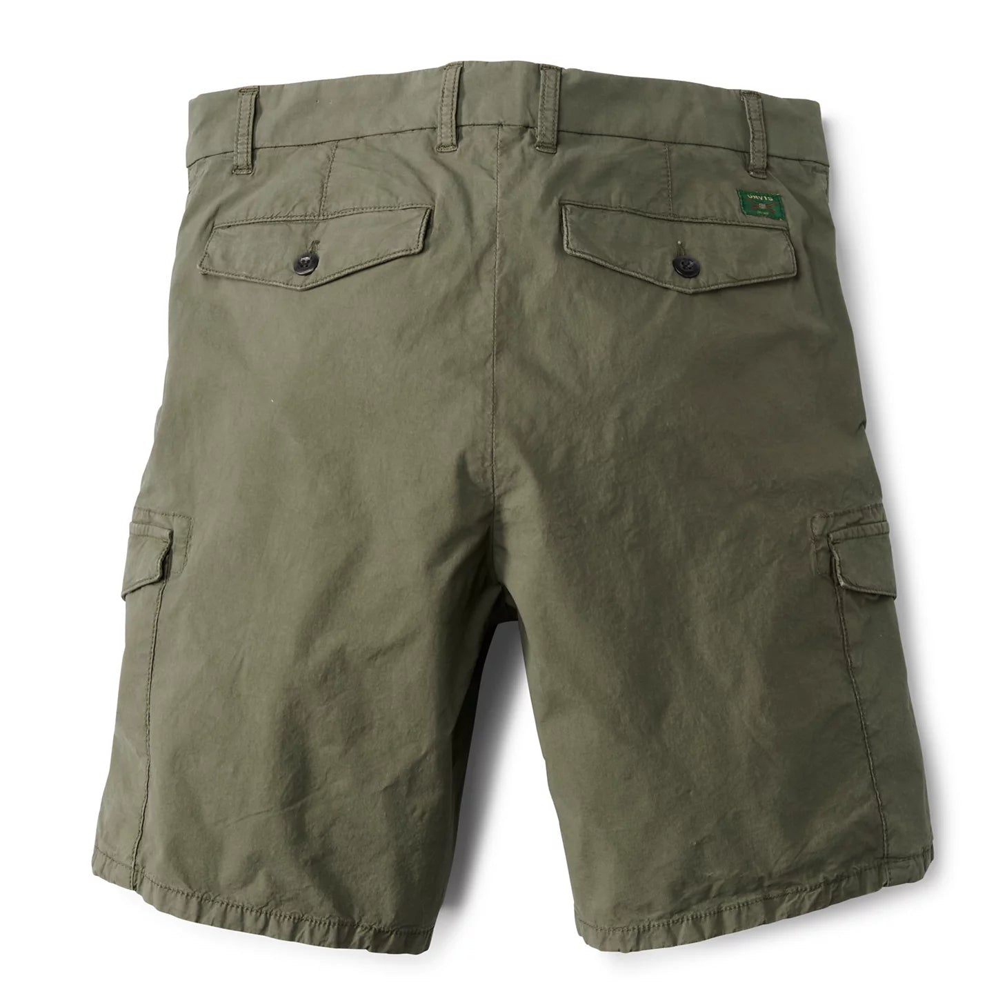 Men's 1856 Stretch Poplin Cargo Shorts / Orvis