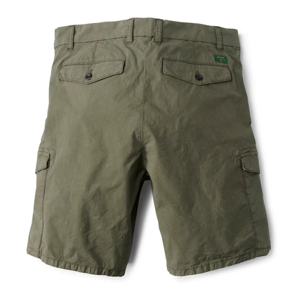 Men's 1856 Stretch Poplin Cargo Shorts / Orvis