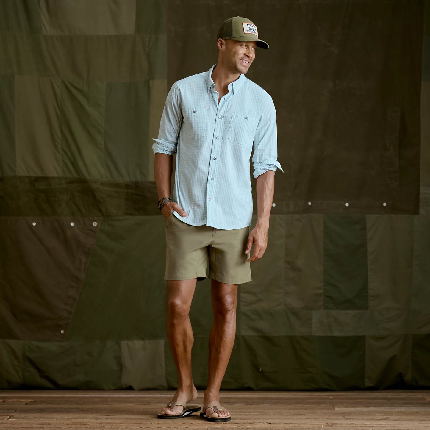 Adapt Shorts / Orvis