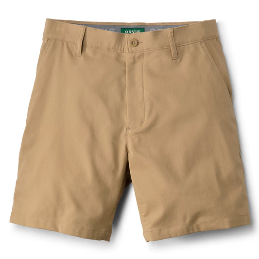Out-Of-Office 7" Chino Shorts / Orvis