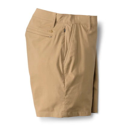 Out-Of-Office 7" Chino Shorts / Orvis