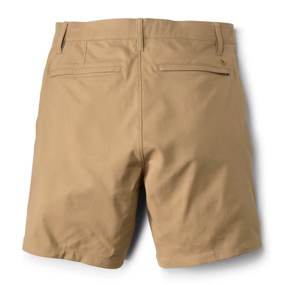 Out-Of-Office 7" Chino Shorts / Orvis