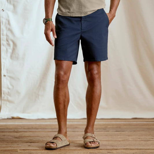Men's 1856 Angler Chino 7" Shorts / Orvis