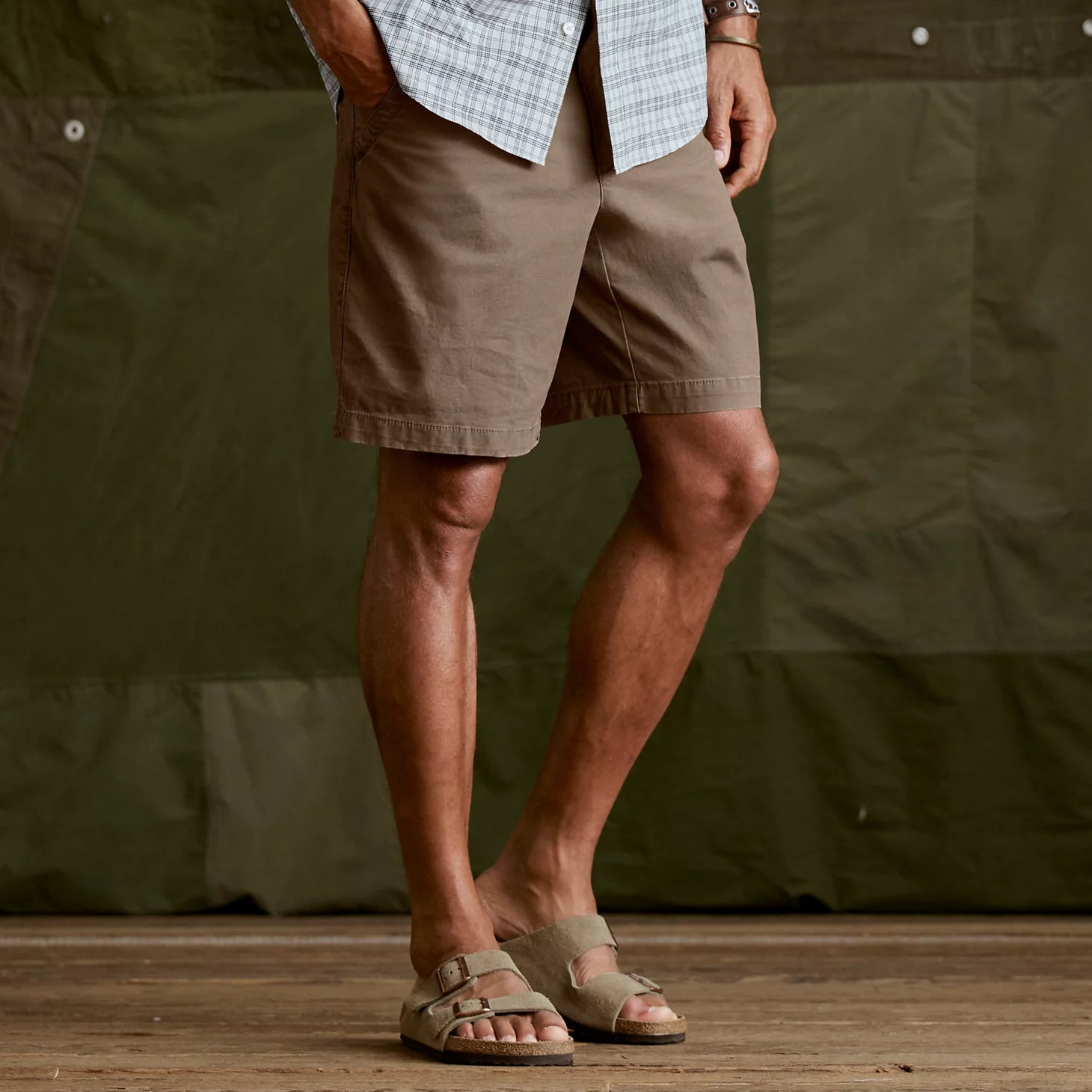 Men's Montana Morning® EZ-Waist Stretch 9" Shorts / Orvis