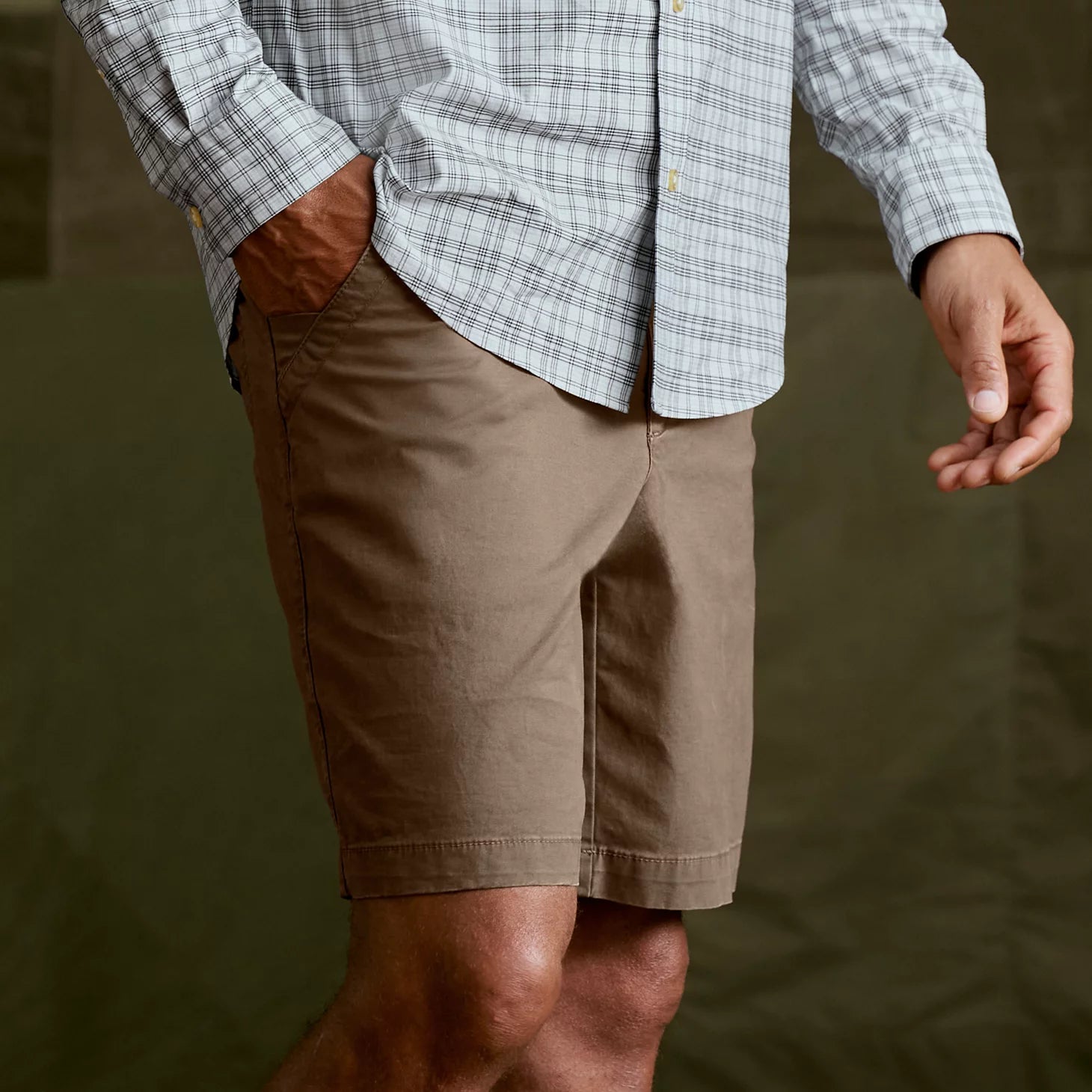 Men's Montana Morning® EZ-Waist Stretch 9" Shorts / Orvis
