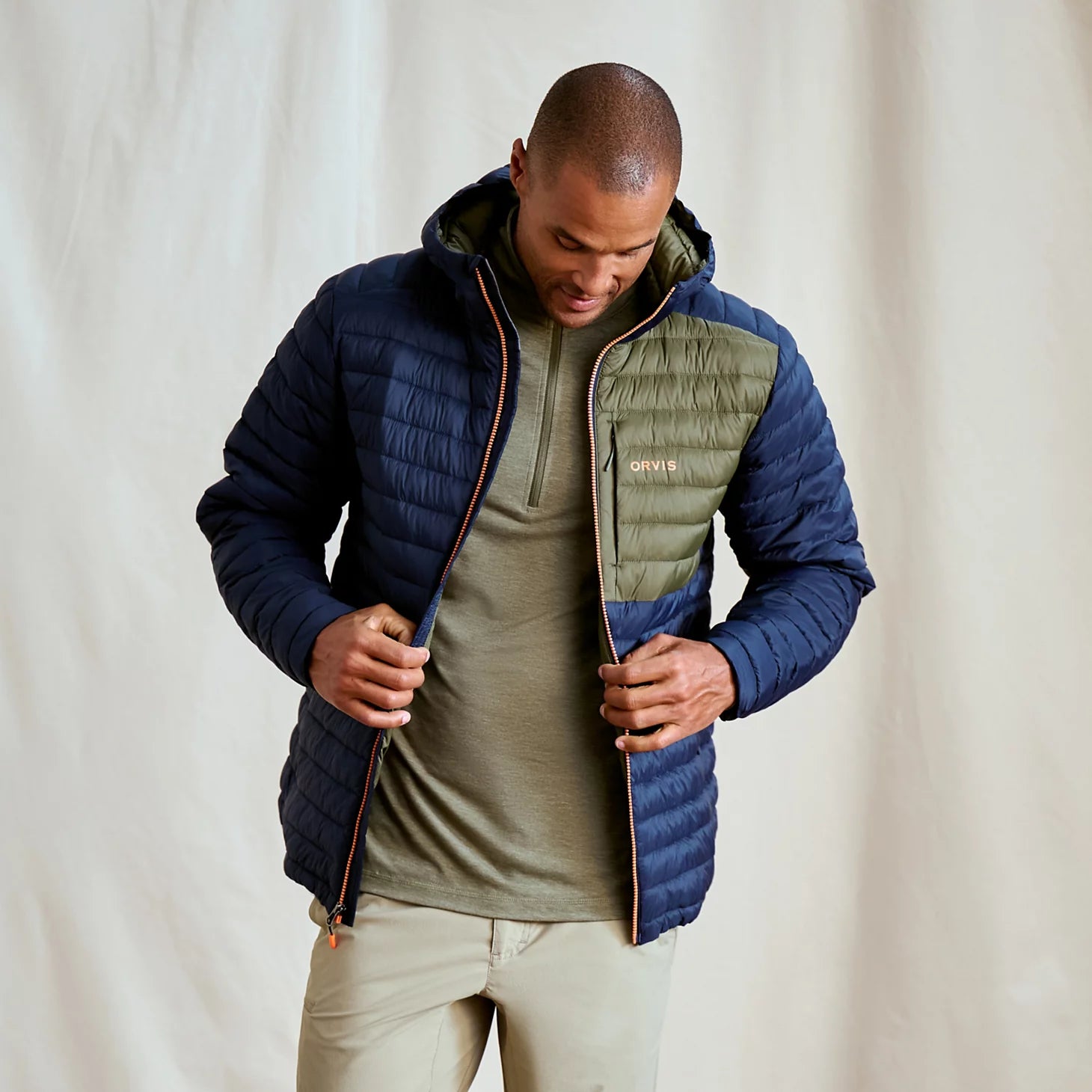 Men's Drift Hoodie / Orvis