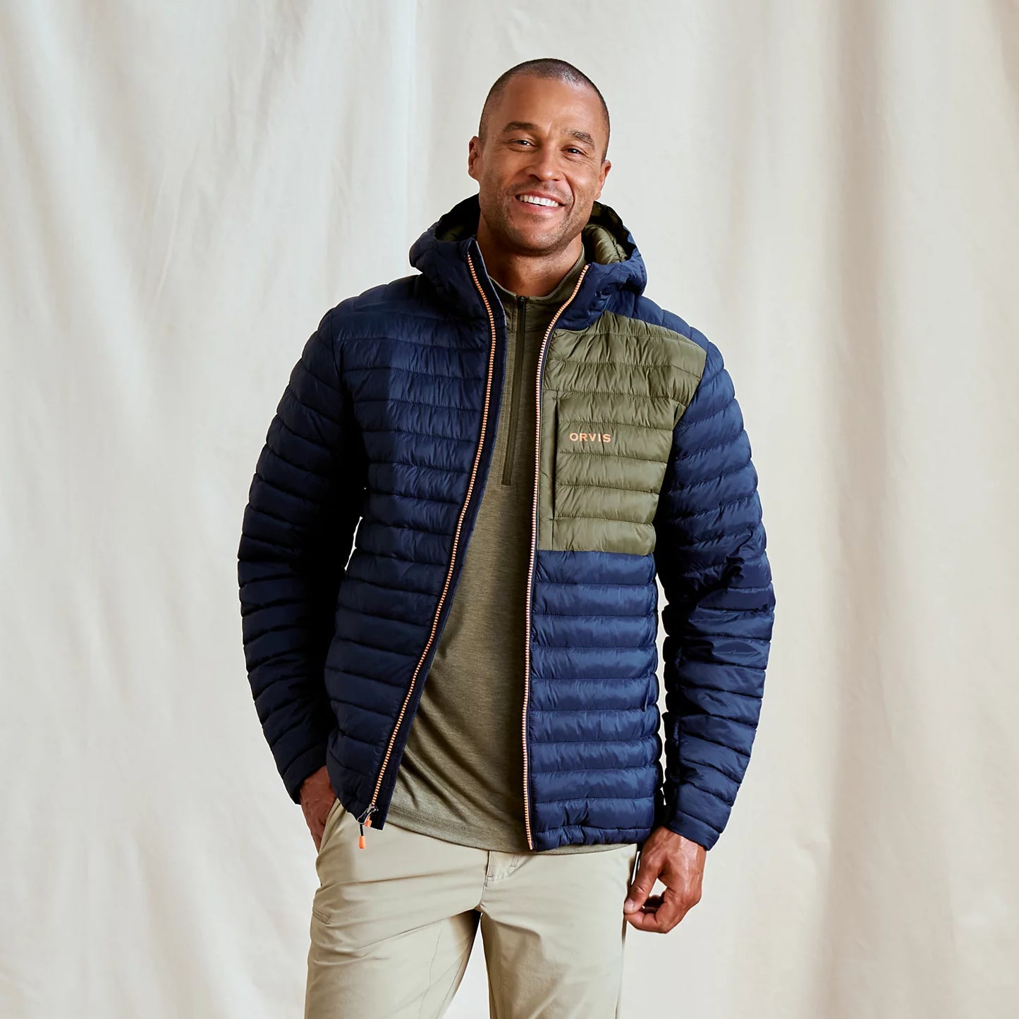 Men's Drift Hoodie / Orvis