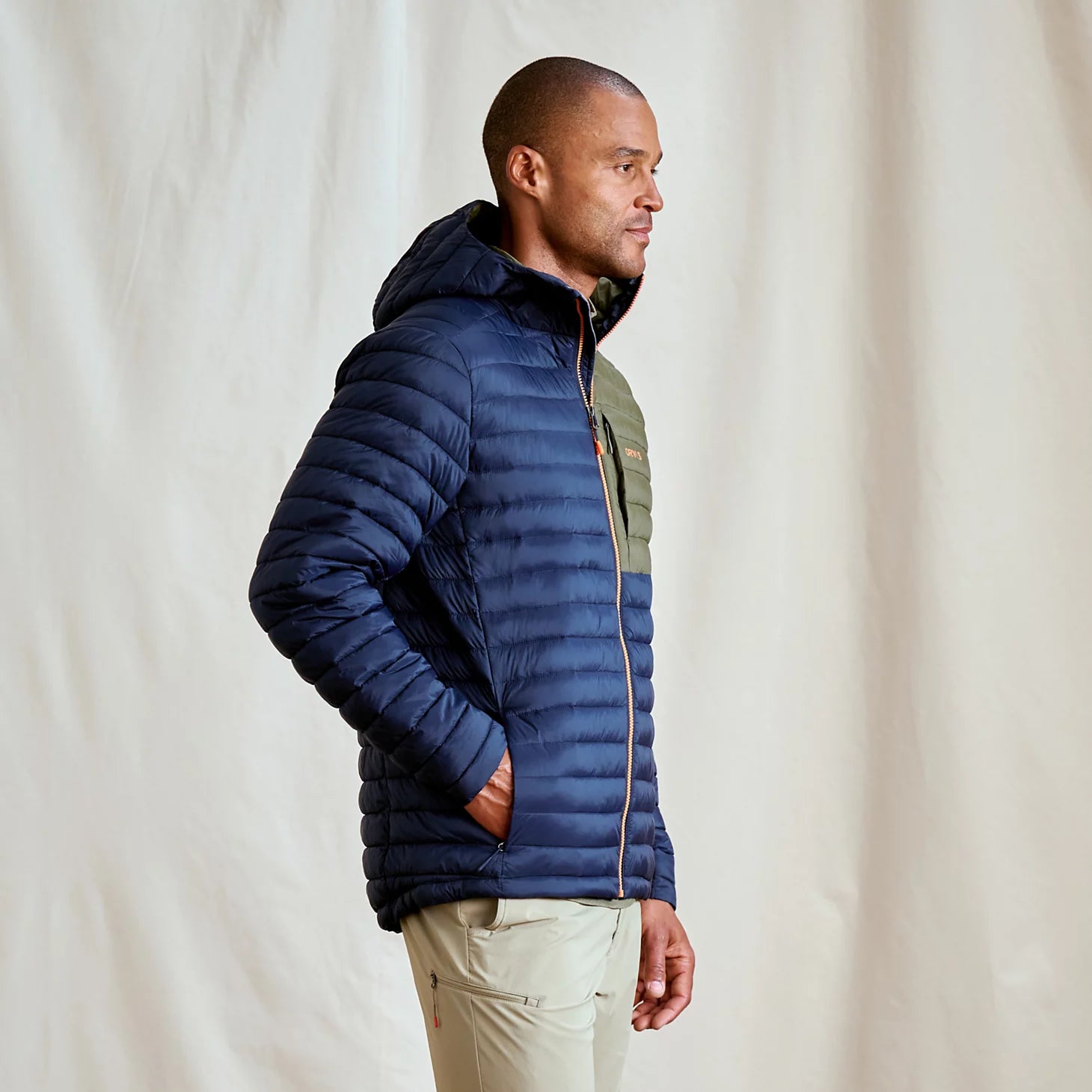 Men's Drift Hoodie / Orvis