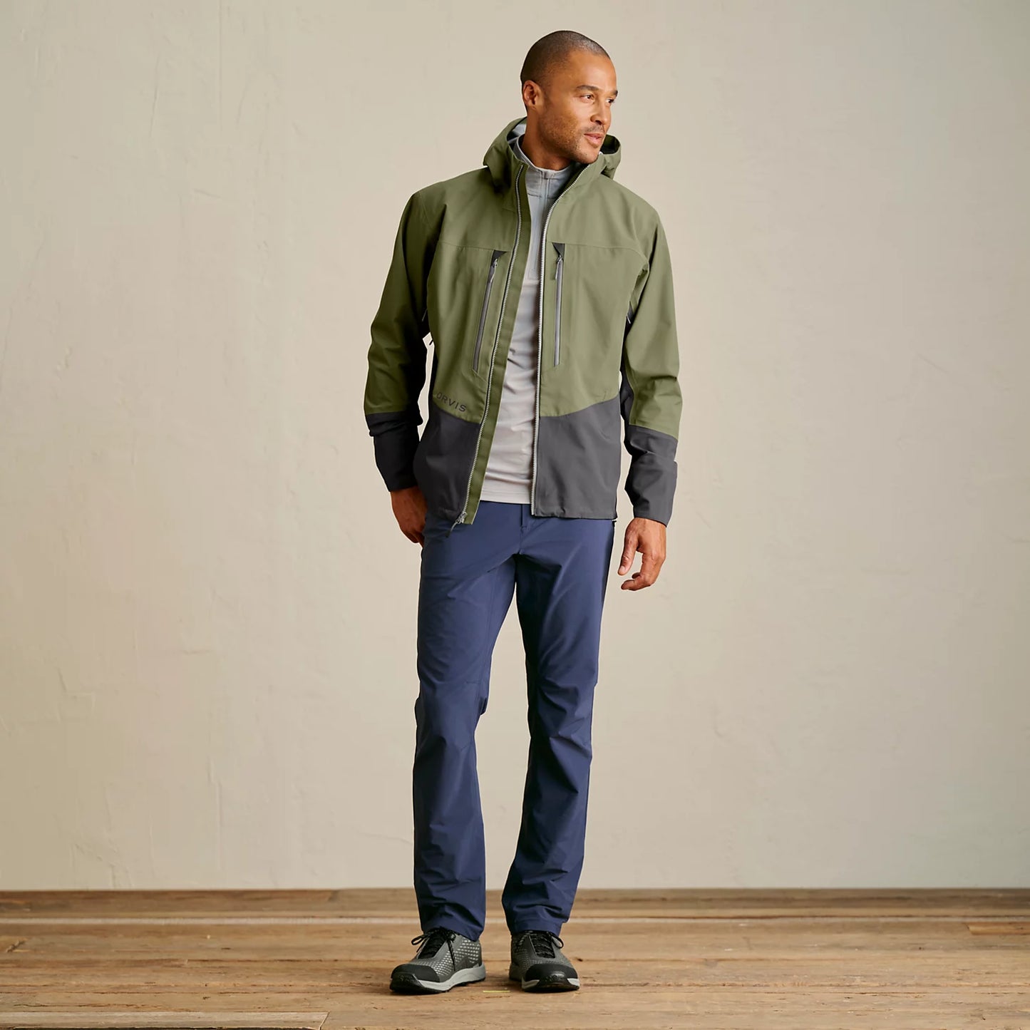 Men's PRO Fishing Jacket / Orvis