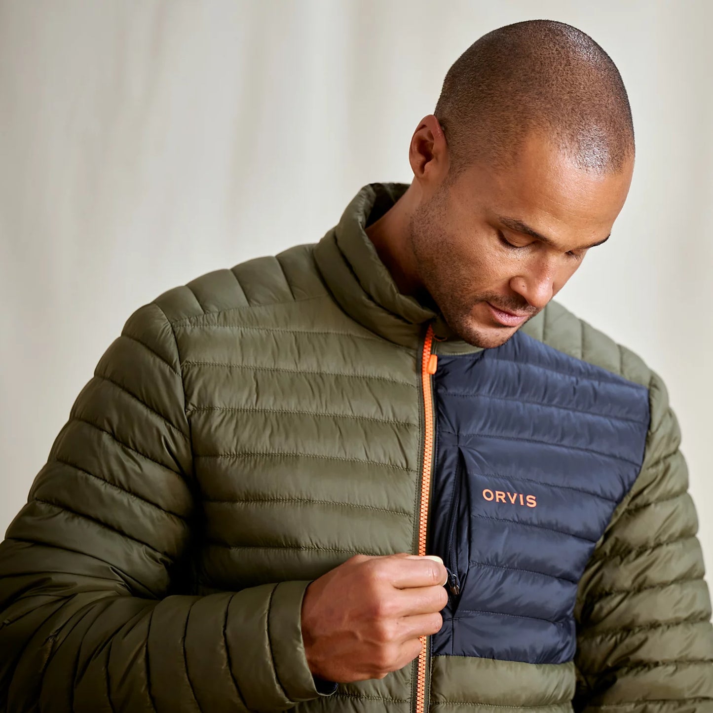 Men's Drift Jacket / Orvis