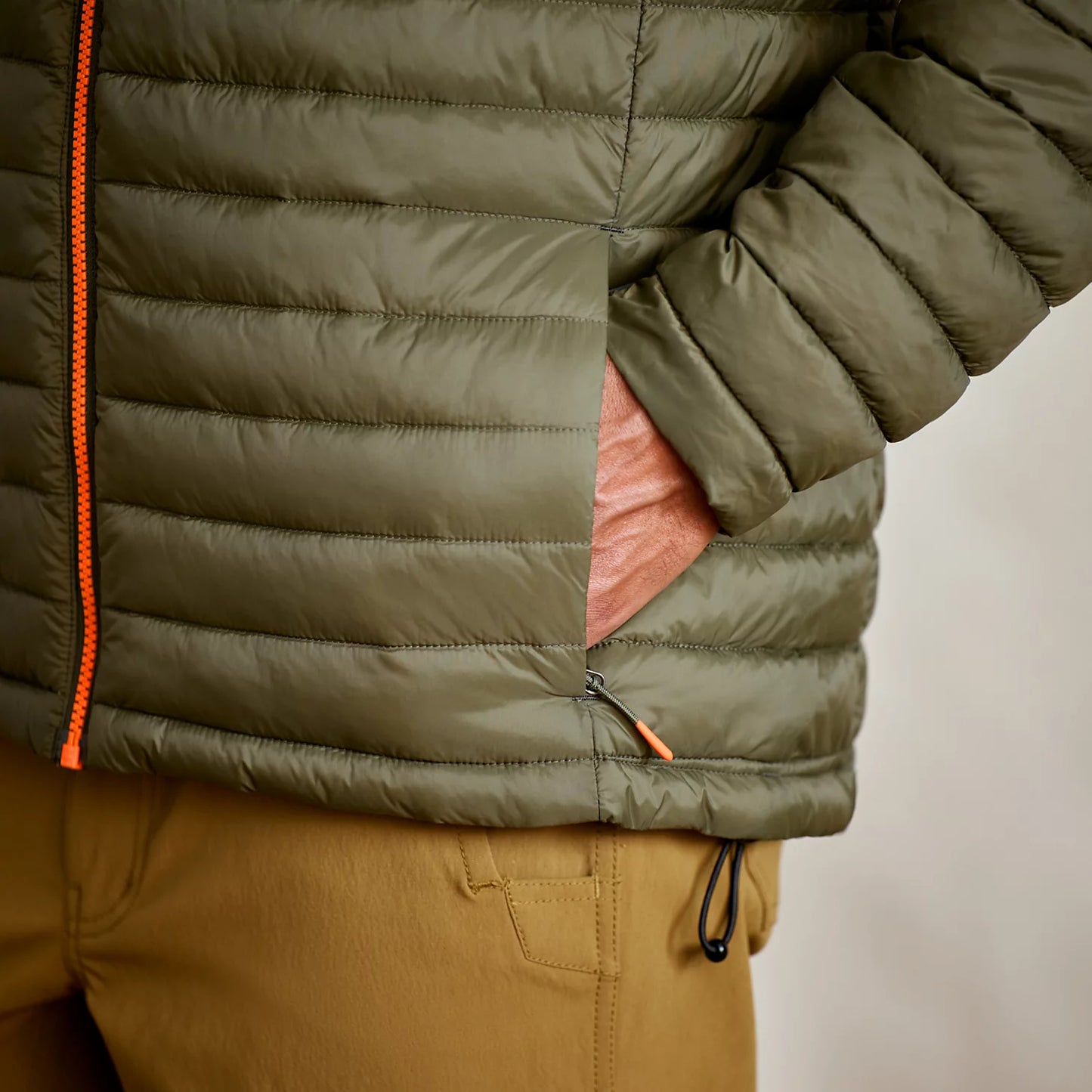 Men's Drift Jacket / Orvis