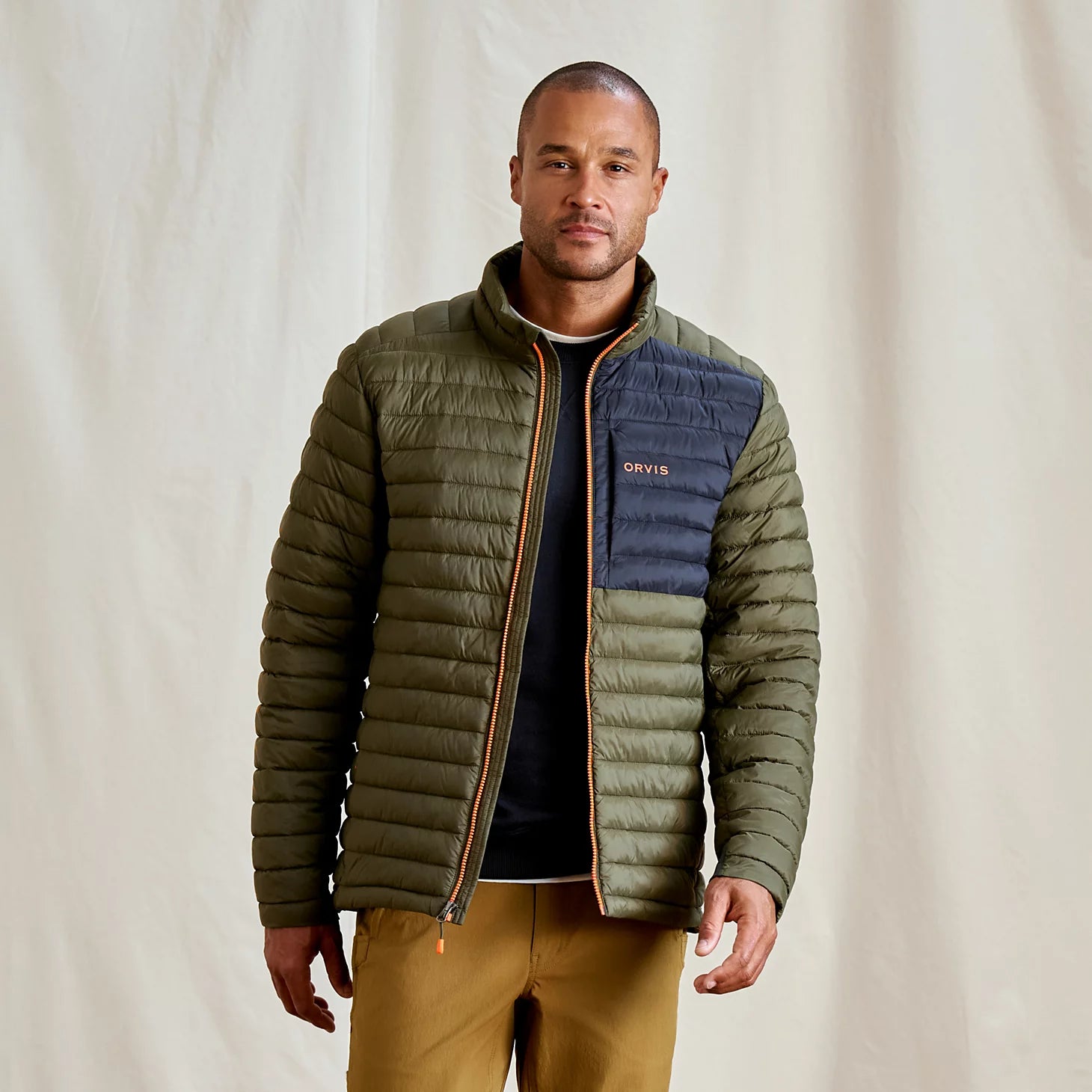 Men's Drift Jacket / Orvis