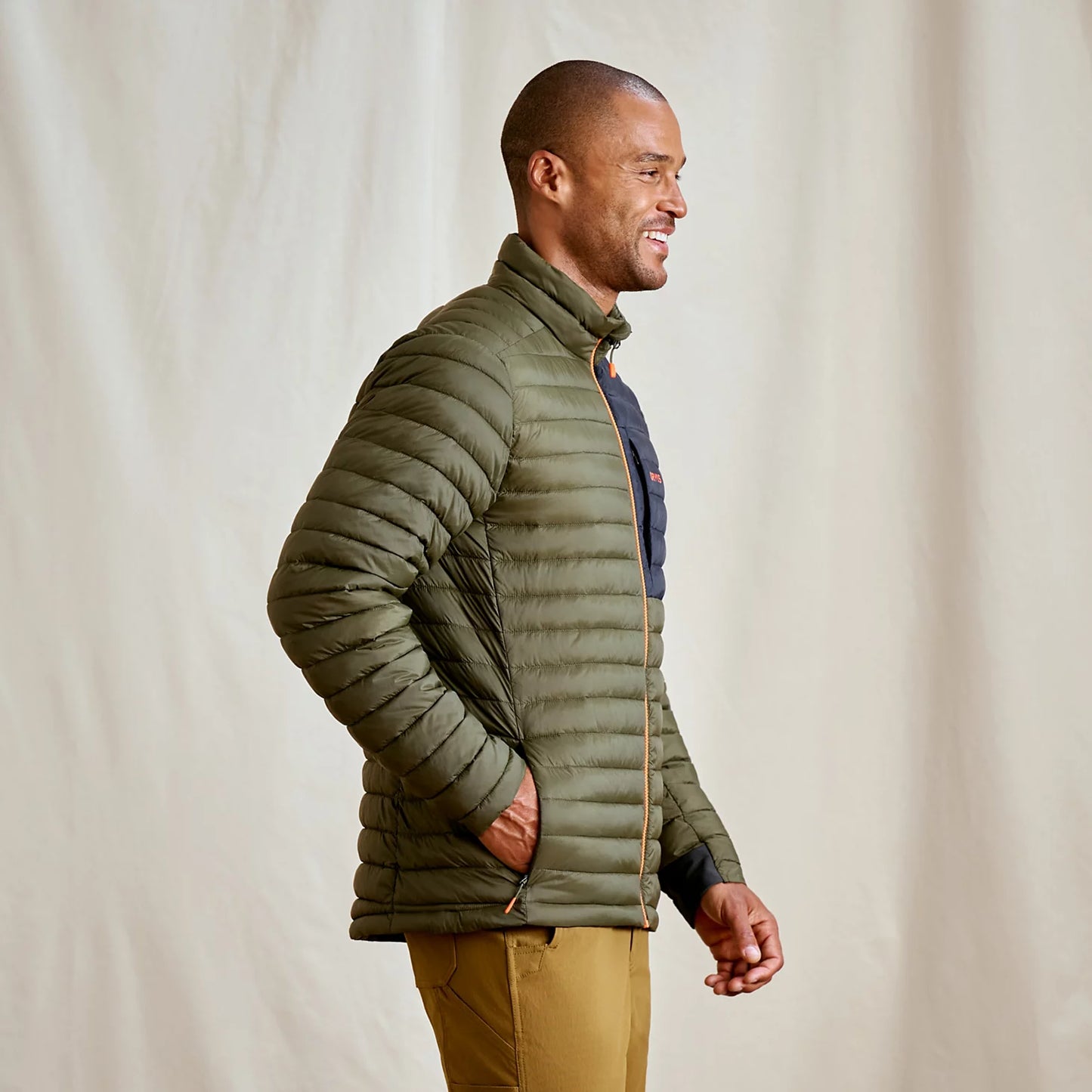 Men's Drift Jacket / Orvis