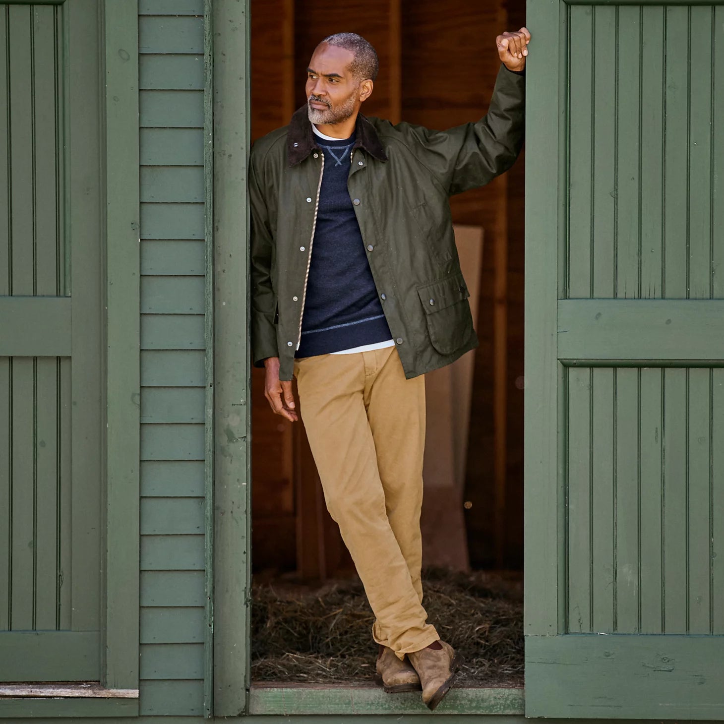 Barbour® Classic Beaufort Jacket / Orvis