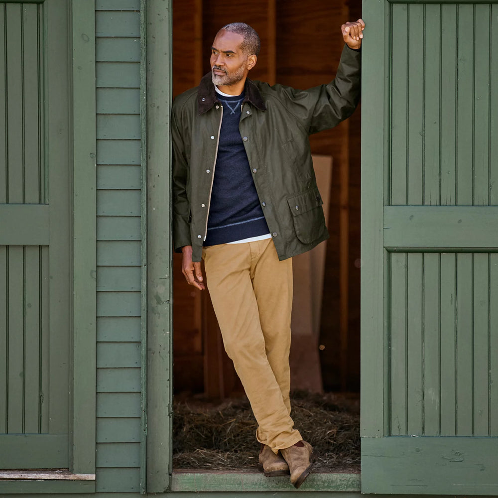 Barbour® Classic Beaufort Jacket / Orvis