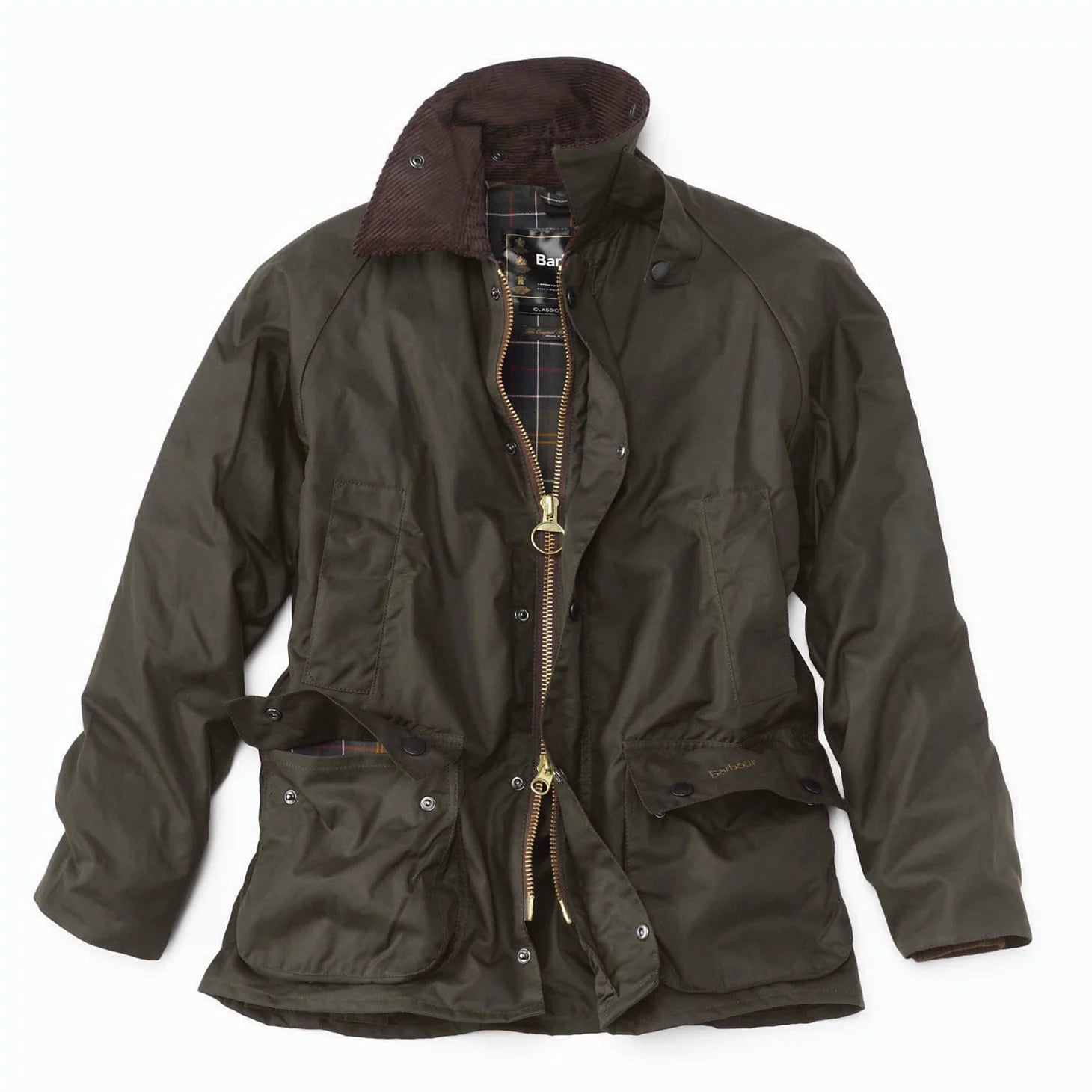 Barbour® Classic Beaufort Jacket / Orvis