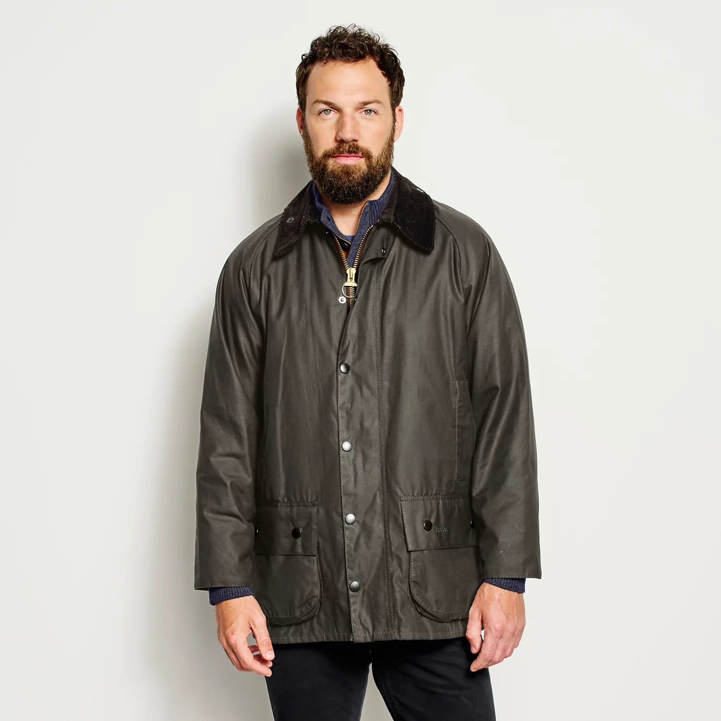Barbour® Classic Beaufort Jacket / Orvis
