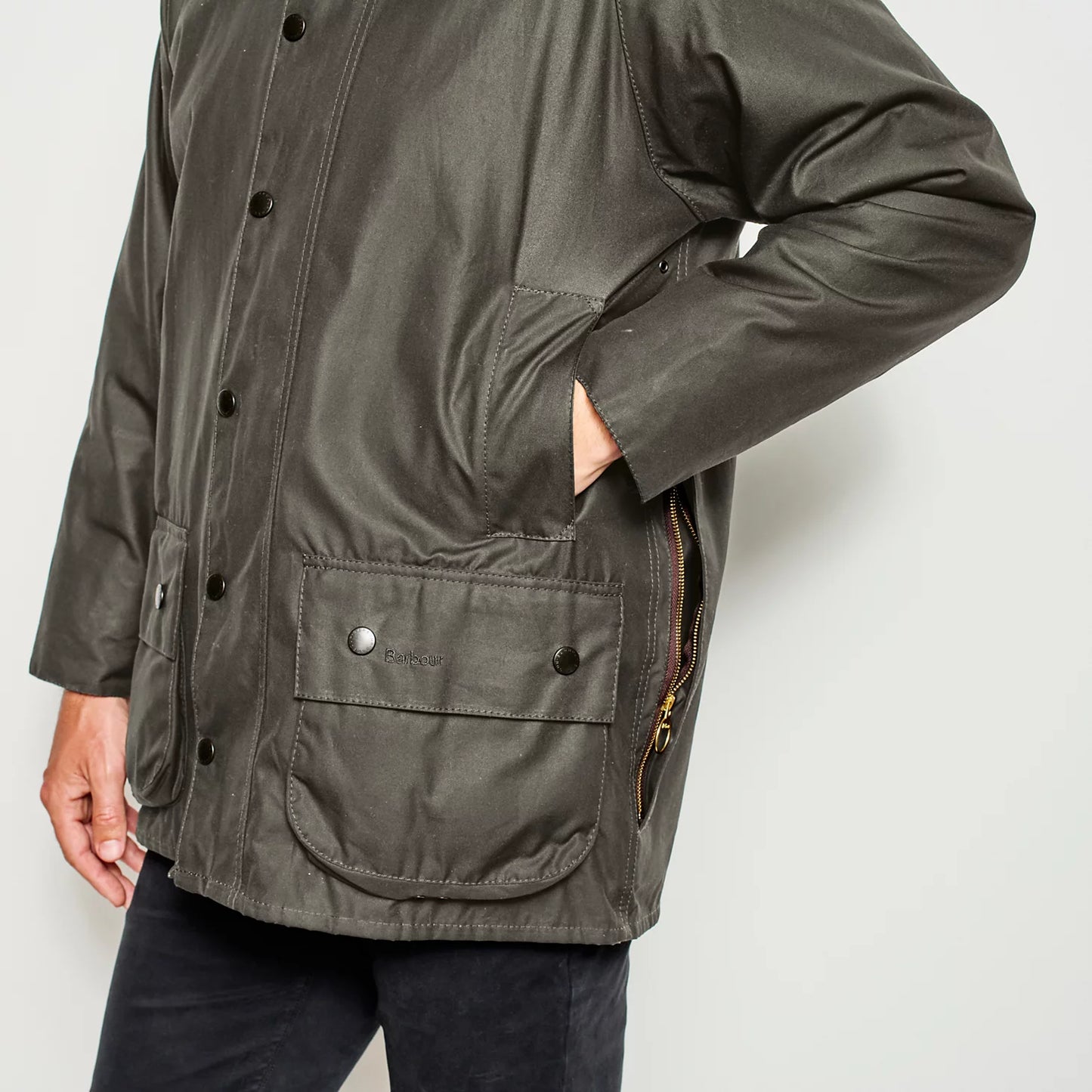 Barbour® Classic Beaufort Jacket / Orvis