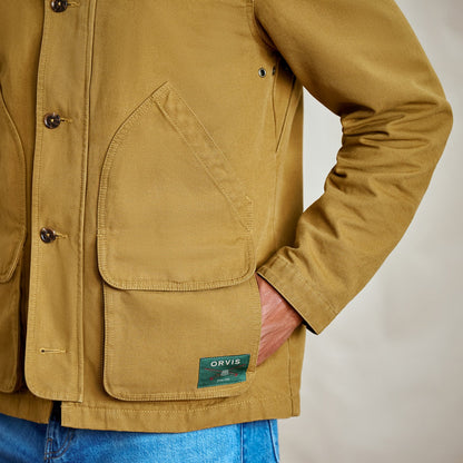 Men's 1856 Field Coat / Orvis