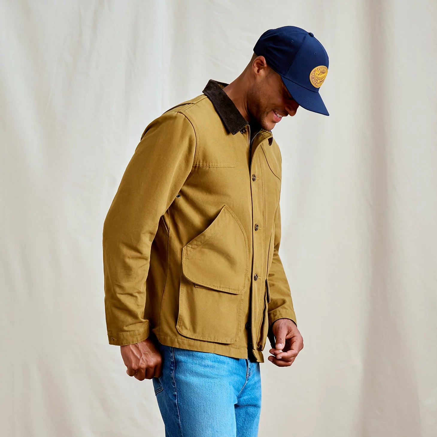 Men's 1856 Field Coat / Orvis
