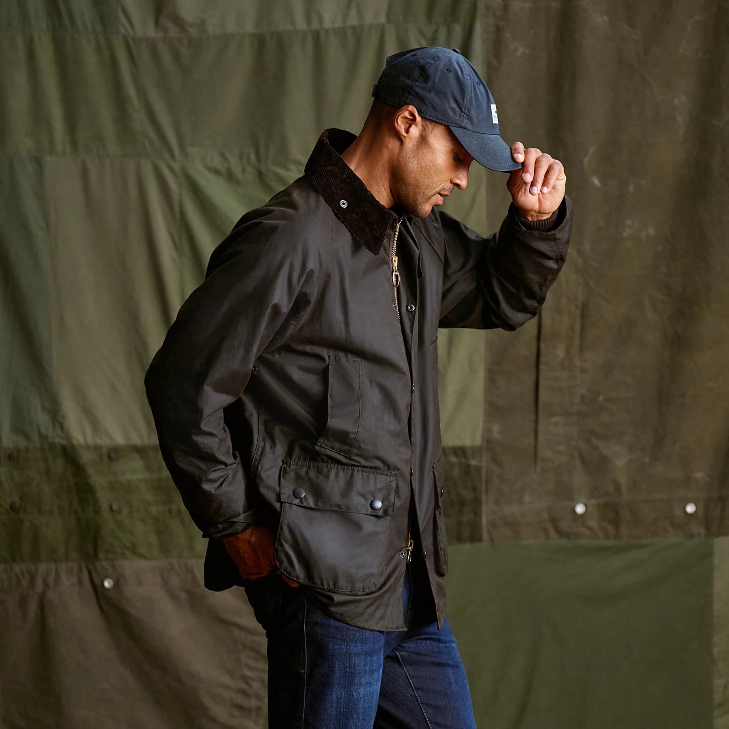 Barbour® Classic Bedale Jacket / Orvis