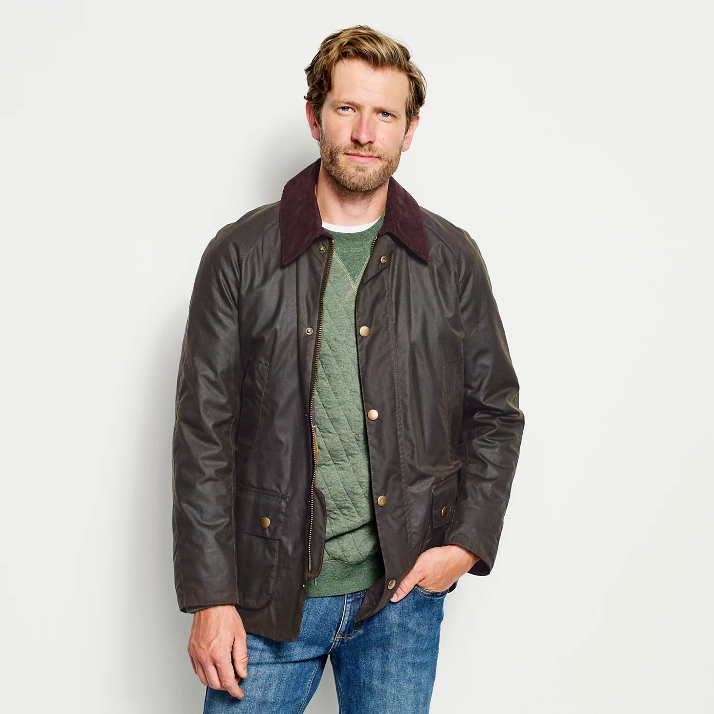 Barbour® Ashby Jacket / Orvis