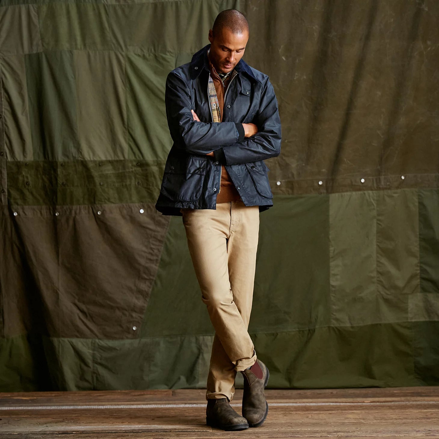 Barbour® Bedale Jacket / Orvis
