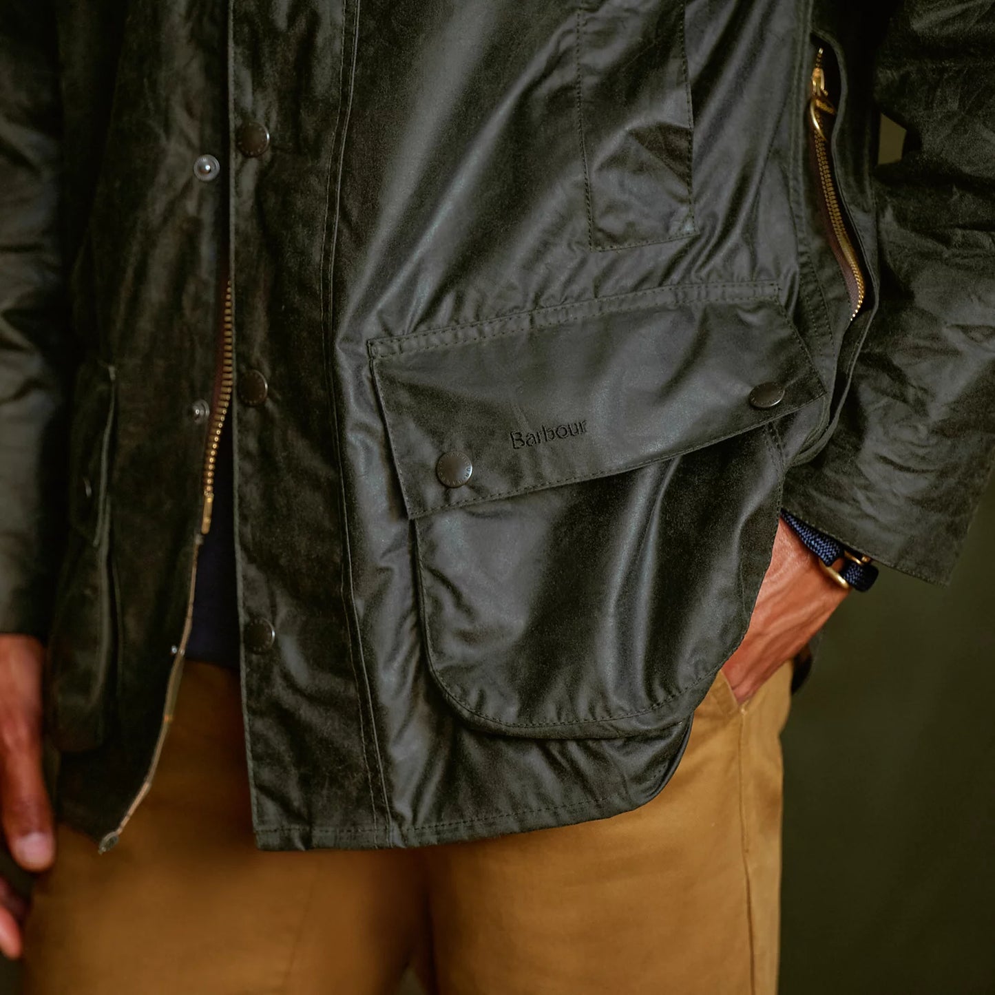 Barbour® Beaufort Jacket / Orvis