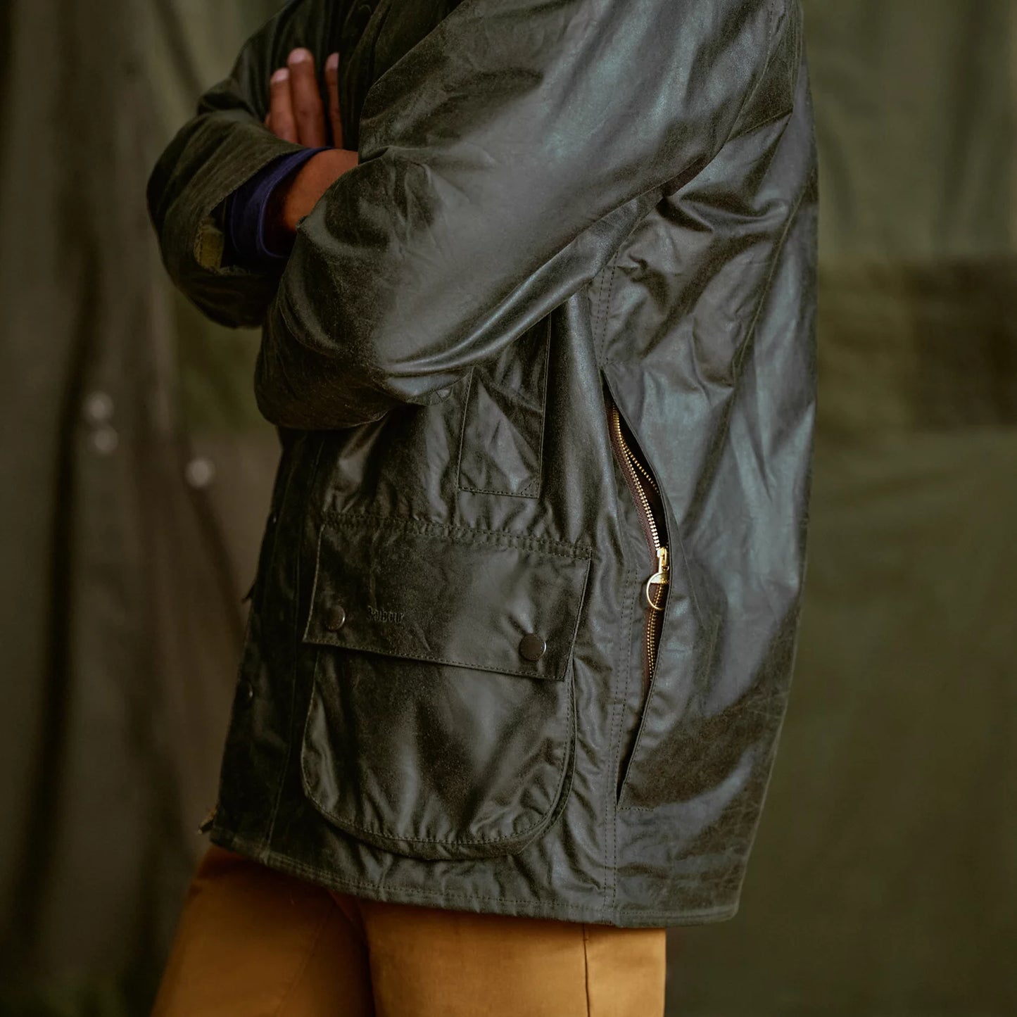 Barbour® Beaufort Jacket / Orvis