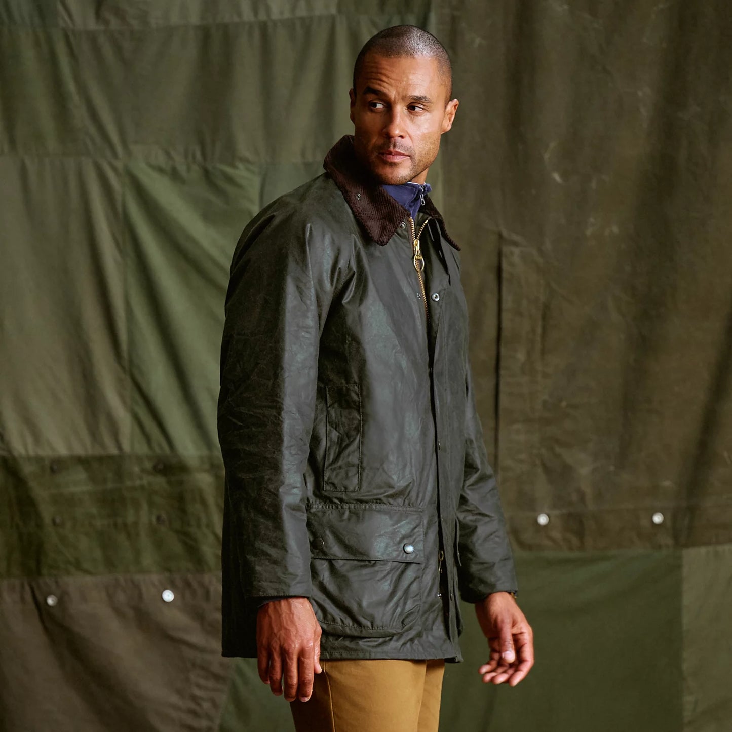 Barbour® Beaufort Jacket / Orvis