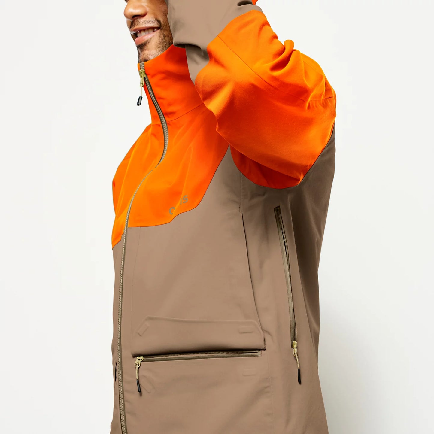 Men's PRO ToughShell Jacket / Orvis