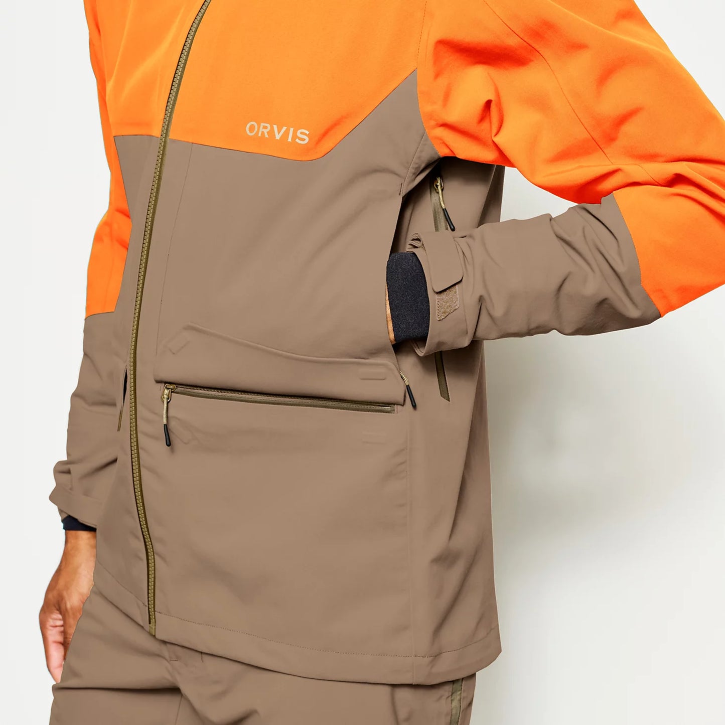 Men's PRO ToughShell Jacket / Orvis