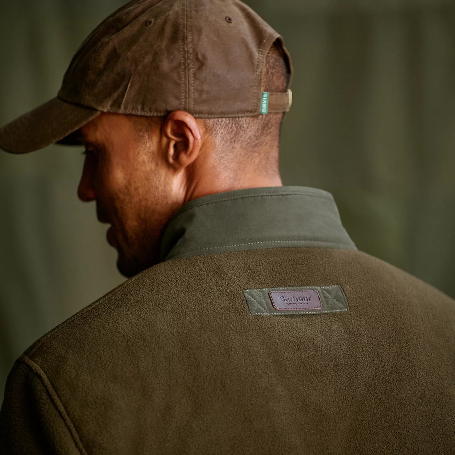 Barbour® Lowich Fleece Jacket / Orvis
