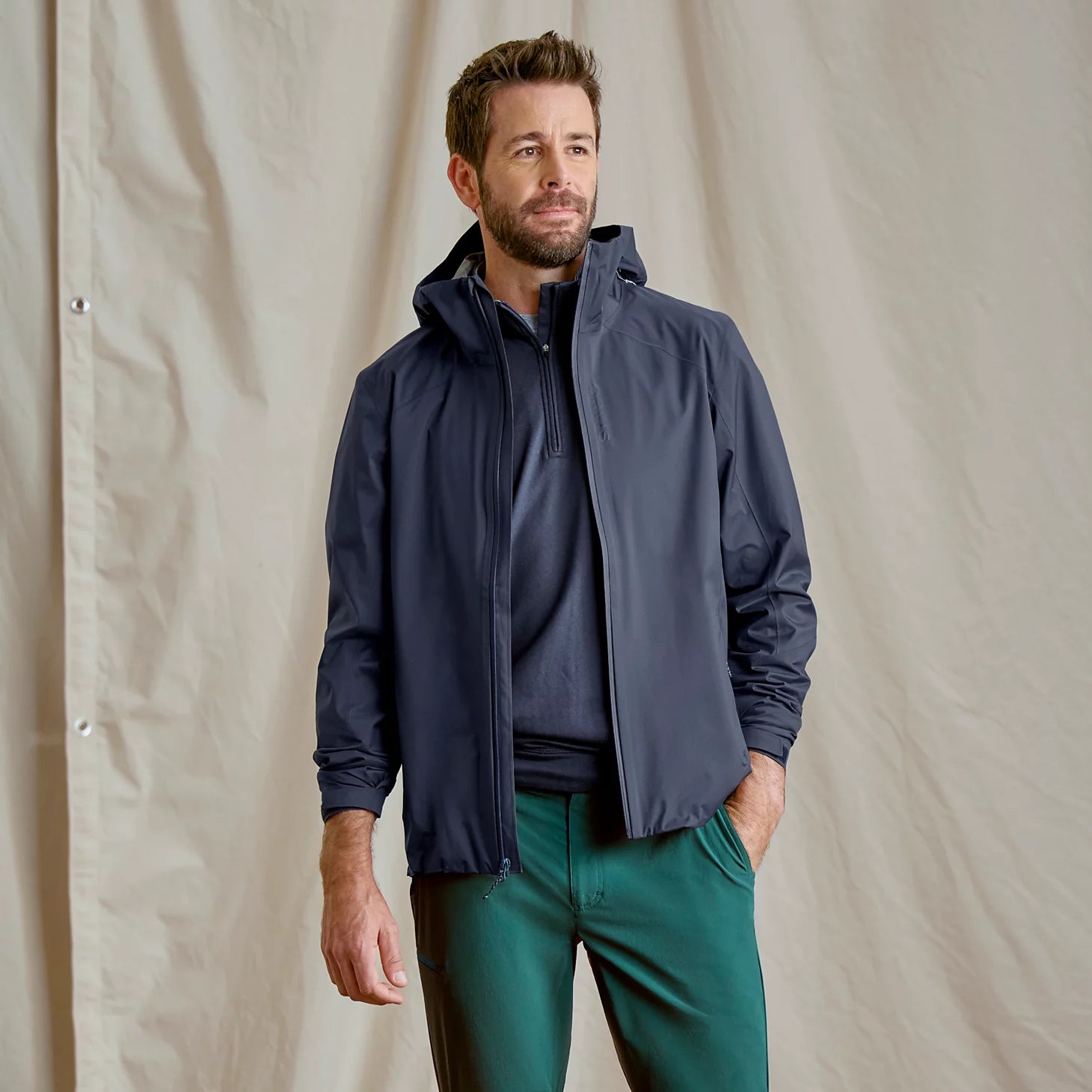 Men's Ultralight Storm 2.5L Jacket / Orvis