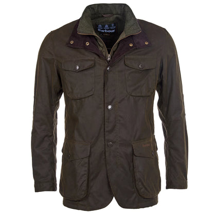 Barbour® Ogston Waxed Jacket / Orvis