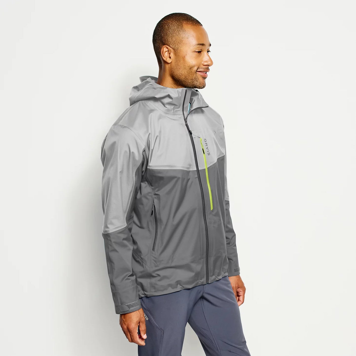 Men's Ultralight Wading Jacket / Orvis