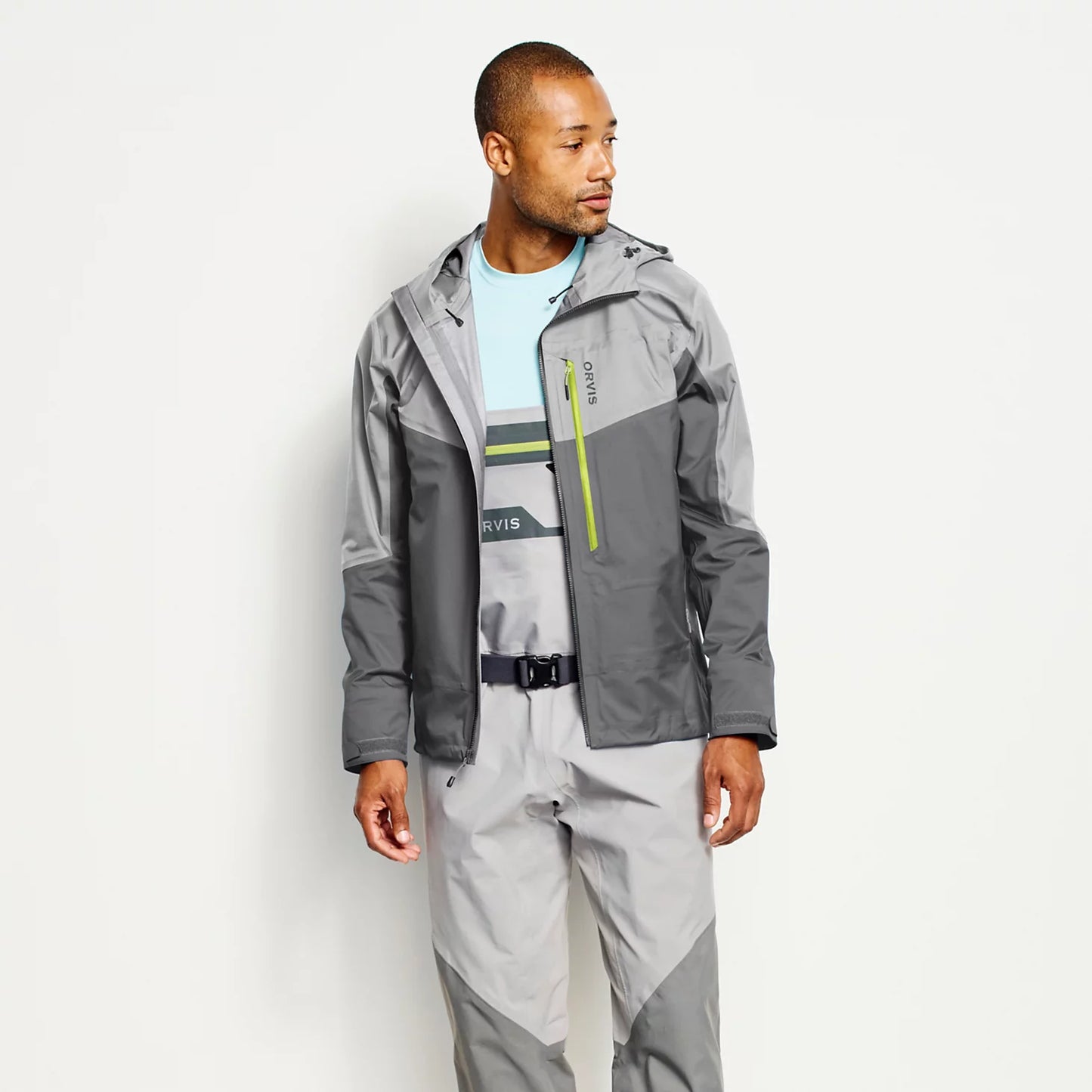 Men's Ultralight Wading Jacket / Orvis